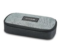Dakine School Case, Standard Pencil Case, Pen Case with Inner Zipper Pocket - University and School Pencil Pouch for Boys and Girls, Geyser Grey