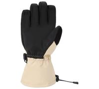 Dakine - Men's 2-in-1 ski gloves - Scout Glove Brown Rice for Men - Size S - Beige Beige S