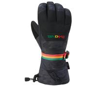 Dakine Scout Gloves - Black Vintage Camo, Large