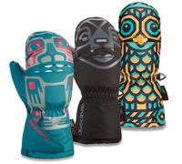 Dakine Scrambler Mitt - Unisex / Golden Owl / Small