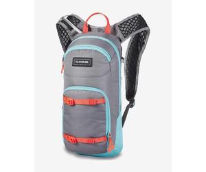 Dakine Session 8L Hydration Backpack Grey