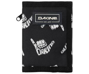 Dakine, SHAKA DOTS/TURTLEDOVE, One Size, Vert Rail Wallet