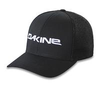Dakine Men's Sideline Trucker Cap, Black, One Size