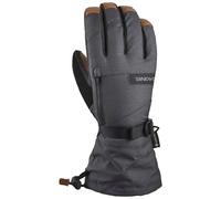 Dakine - Ski gloves in GORE-TEX® - Leather Titan Gore-Tex Glove Carbon for Men in Leather - Size S - Grey Grey S