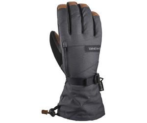 Dakine - Ski gloves in GORE-TEX® - Leather Titan Gore-Tex Glove Carbon for Men in Leather - Size S - Grey Grey S