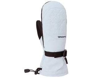 Dakine - Ski mittens - Camino Mitt Ancient Water for Women - Size XS - White White XS