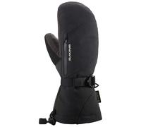 Dakine Womens Leather Sequoia Gore-Tex Mitt: Black: L Size: L, Colour: