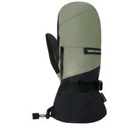Dakine - Ski mittens in GORE-TEX - Titan Gore-Tex Mitt Mulled Basil for Men in Leather - Size M - Khaki Khaki M