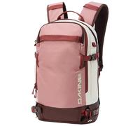 Dakine - Ski/snowboard backpack - Heli 2.0 Pro S Backpack 20L Burlwood in Wood - Pink Pink one size
