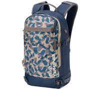Dakine - Ski/snowboard backpack - Heli 2.0 Pro S Backpack 20L X B4Bc Spot Check - Navy Navy one size