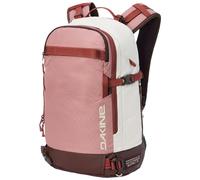 Dakine - Ski/snowboard backpack - Heli 2.0 Pro S Backpack 26L Burlwood in Wood - Pink Pink one size