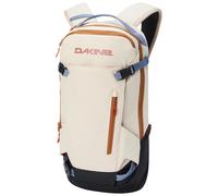 Dakine - Ski/snowboard backpack - Heli Pack 12L Brown Rice - Beige Beige one size