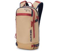Dakine - Ski/snowboard backpack - Team Heli 2.0 Pro Backpack 20L Kai Jones Kelp - Beige Beige one size