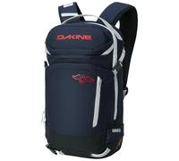 Dakine - Ski/snowboard backpack - Team Heli Pro 20L Kai Jones Night Sky - Navy Navy one size