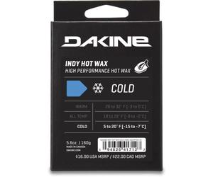Dakine Snowboard & Ski Indy Hot Wax Cold 160g