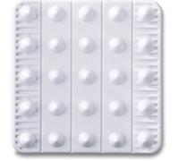 Dakine Spike Snowboard Stomp Pad Traction Mat, 12x12cm White