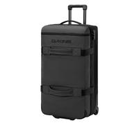 Dakine Rolling Duffel Bag 110L, Split Roller Travel Bag with Wheels, Carbon Heather, Split Roller Bag 2.0 110l