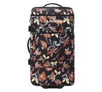 Dakine - Sturdy suitcase - Split Roller Bag 2.0 110L Dark Ephemera - Black Black one size