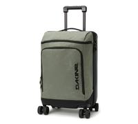 Dakine Split 48L 4 wheels Cabin trolley 55 cm with expansion pleat green