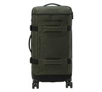 Dakine Split 87L 4 wheels Trolley 80 cm green