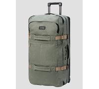 Dakine - Suitcase with wheels - Split Roller 110L Mulled Basil - Khaki Khaki