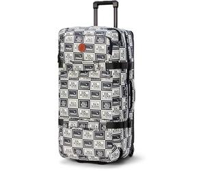 Dakine Split Roller, Asphalt Checker, 110 Liter, Split Roller Bag 110l Hawaii