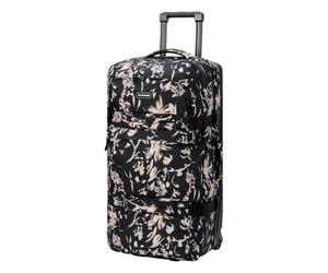 Dakine Split Roller, Midnight Blooms, 85 Liter, 85 Litre Wheeled Bag