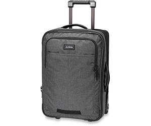Dakine Status Roller Bag 42L + - Carbon, One Size