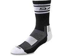 Dakine Step Up Socks Black/White