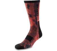 Dakine Step Up Socks Flare Acid Wash