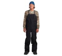 Dakine Stoker Gore-Tex 3L Bib, Waterproof, Breathable, Adjustable Suspenders (US, Alpha, Medium, Regular, Regular, Black)