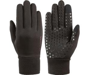Dakine Storm Fleece Women's Snowboard/Ski Liner Gloves, XS Black