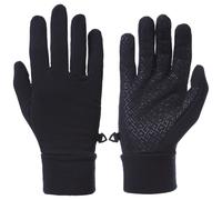 Dakine Storm Stretch Fleece Snowboard/Ski Liner Gloves S Black