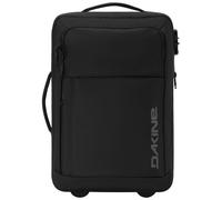 Dakine - Sturdy suitcase - Split Carry On Roller Bag 42L+ Black Black one size