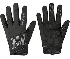 Dakine Syncline Gel Full-Finger Breathable Mountain Biking Glove - Mens