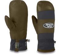 Dakine Team Baron Gore-Tex Mitt Sam Taxwood - Dark Olive, X-Large