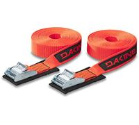 Dakine Tie Down Straps 12' - Sun Flare