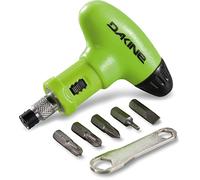 Dakine Torque Driver, Snow Tool, One, Size, Green