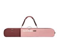 Dakine Tram Ski Bag - Padded Ski & Snowboard Travel Bag, Burlwood | Carry all your ski gear, organized ski and pole capacity, durable travel protection
