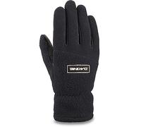 Dakine Transit Fleece Glove Gloves - Black, Large
