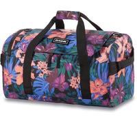 Dakine Unisex 35L EQ Duffle, 35L, Black Tropidelic, 35L, Soft