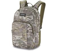 Dakine Unisex's Campus Backpack 25l Laptop, Vintage Camo, 25 Liter (Pack of 8)