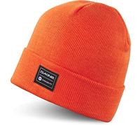 Dakine Unisex's Cutter Beanie Hat, Sonic Orange, One Size