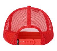 Dakine Vacation Trucker Cap One Size Flame Scarlet