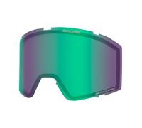 Dakine Venue Snow Goggle Replacement Lens - Anti-Fog, Green Mirror