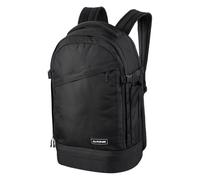 Dakine Verge Backpack 25L Unisex Pack of 1, Black Ripstop-dk, 25L