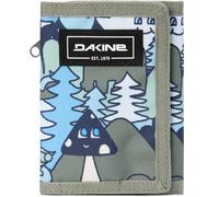 Dakine Vert Rail Wallet, WHIMSICAL FOREST, One Size, Vert Rail Wallet