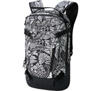 DAKINE W Heli Pack 12l - Women - Black / White - size only size- model 2026 only size