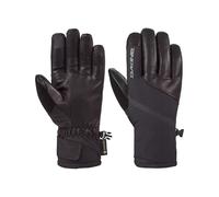 Dakine - Waterproof and breathable gloves - Fleetwood Gore-Tex Short Glove Black for Women in Leather - Size S Black