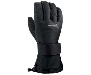 Dakine - Waterproof and breathable Ski gloves - Wristguard Glove Black for Men - Size M Black M